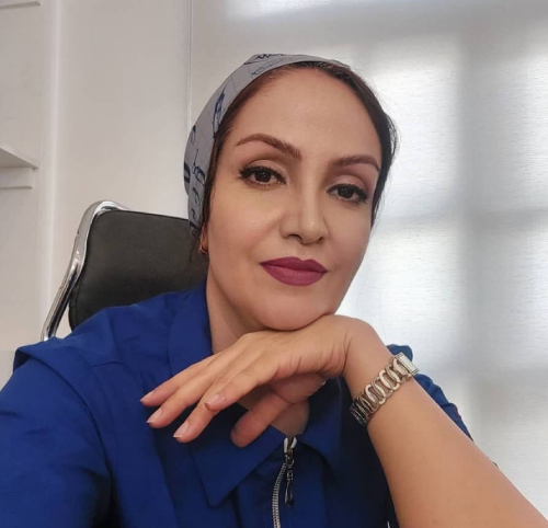 خانم دکتر فیروزه ذوالنوری